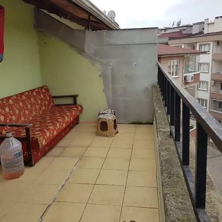 Cozy Loft With Big Terraces דירה *