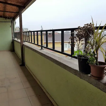 דירה Cozy Loft With Big Terraces