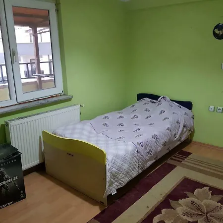 דירה Cozy Loft With Big Terraces *