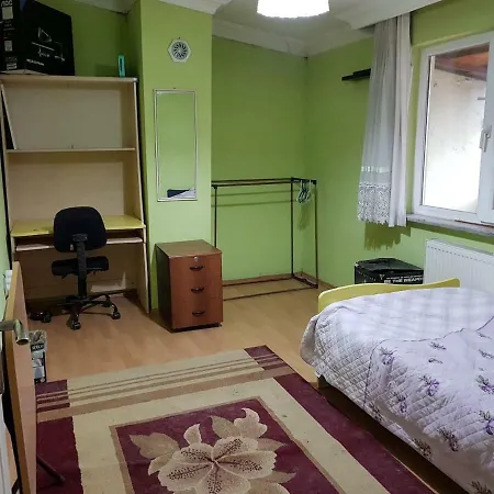 דירה Cozy Loft With Big Terraces *
