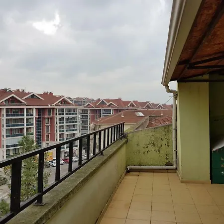 Cozy Loft With Big Terraces דירה *