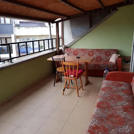 דירה Cozy Loft With Big Terraces *