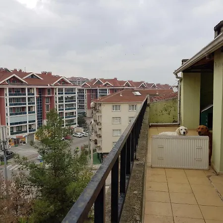 דירה Cozy Loft With Big Terraces בורסה